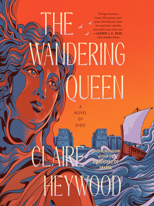 Cover image for The Wandering Queen